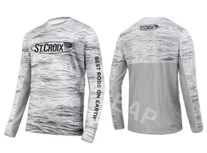 St.croix UV shirt