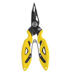 Titanium Micro splitring Pliers 12cm