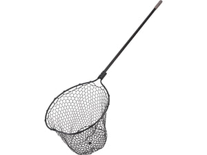 W3 C&R FULL RUBBER MESH Landing Net