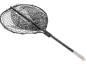 W3 C&R FULL RUBBER MESH Landing Net