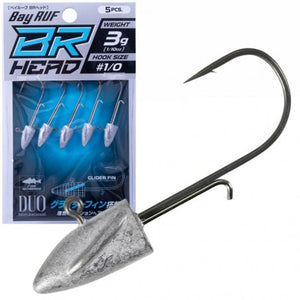 BAYRUF BR Fish - BR Head